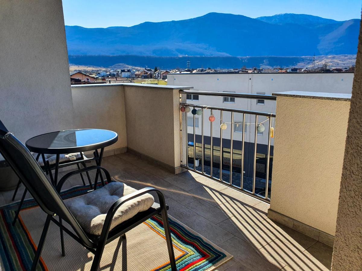 Bihać Dalija Apartment מראה חיצוני תמונה