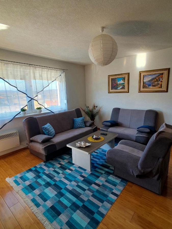 Bihać Dalija Apartment מראה חיצוני תמונה
