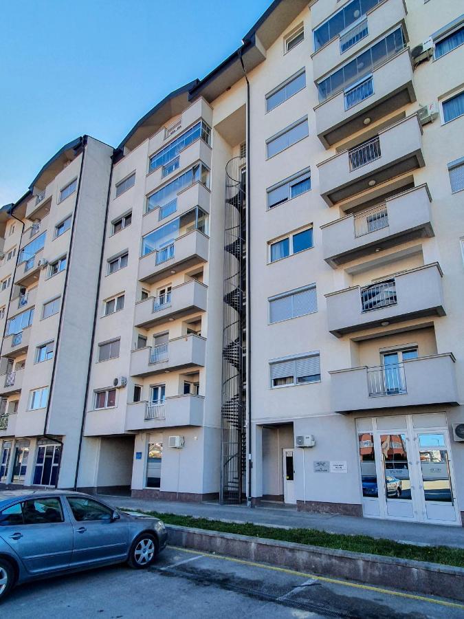 Bihać Dalija Apartment מראה חיצוני תמונה
