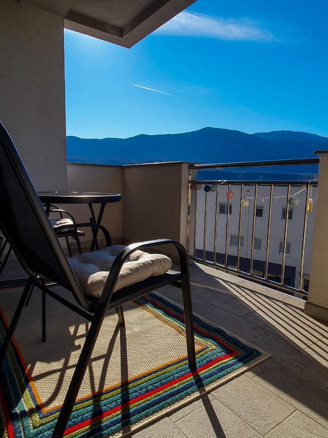 Bihać Dalija Apartment מראה חיצוני תמונה
