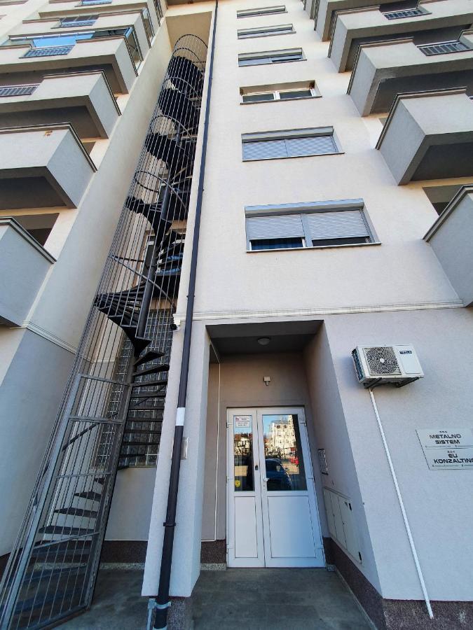 Bihać Dalija Apartment מראה חיצוני תמונה
