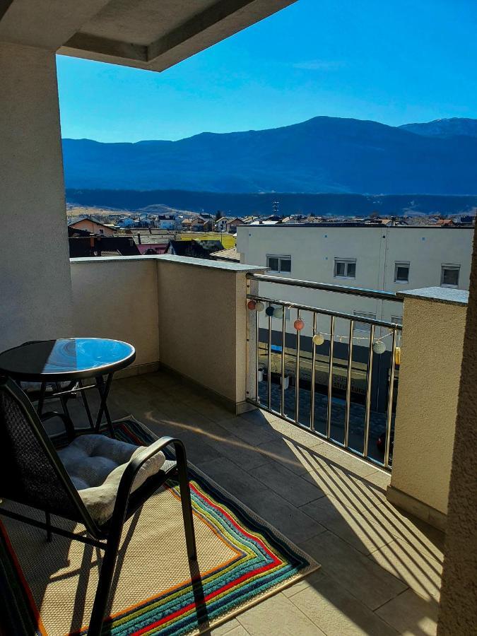Bihać Dalija Apartment מראה חיצוני תמונה