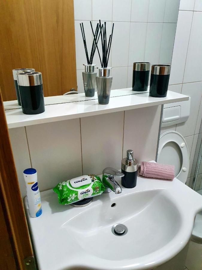 Bihać Dalija Apartment מראה חיצוני תמונה