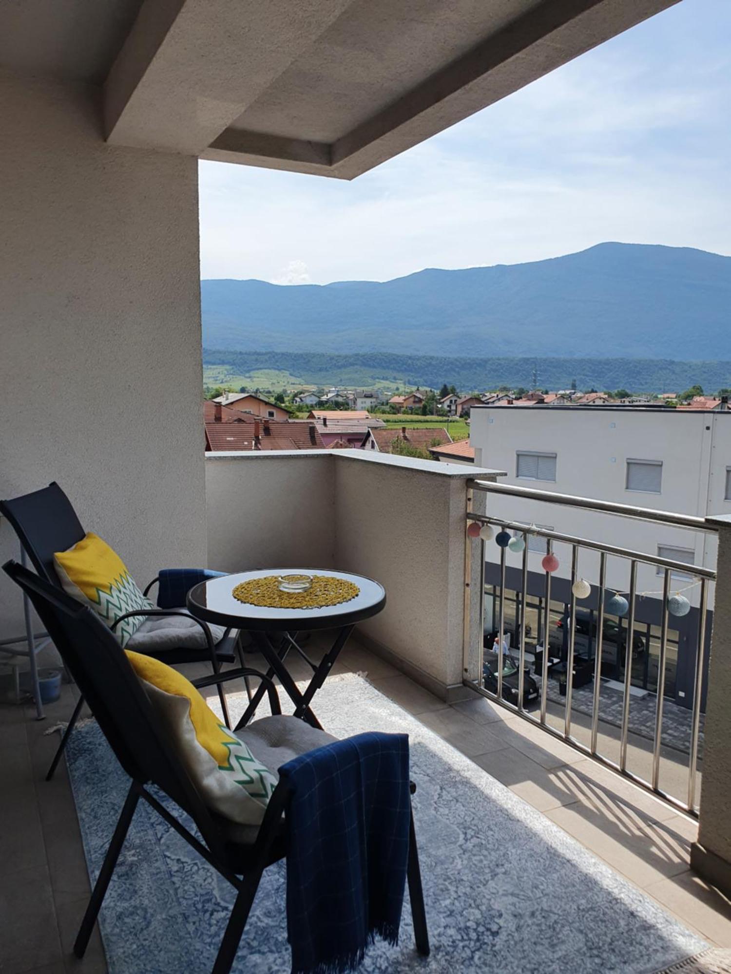 Bihać Dalija Apartment מראה חיצוני תמונה