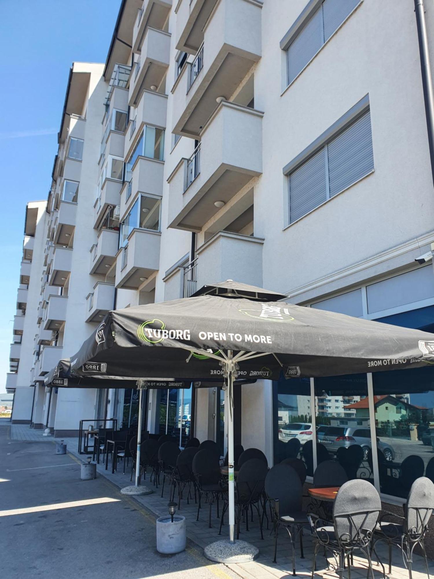 Bihać Dalija Apartment מראה חיצוני תמונה